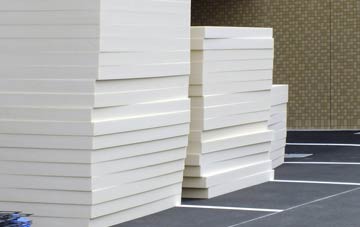 Houbie flat roof insulation costs